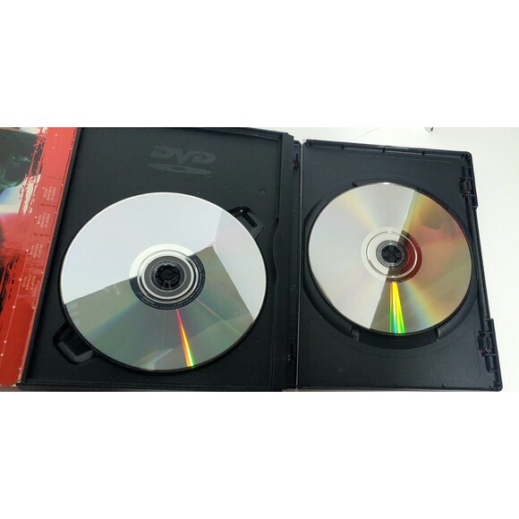 Nightmare on Elm Street DVD Lot 1 3 4 New Nightmare Freddy vs Jason Horror Cult - Picture 6 of 11